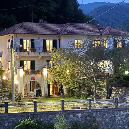 아비솔라 수페리오레 La Casa Sul Fiume 아파트 외부 사진