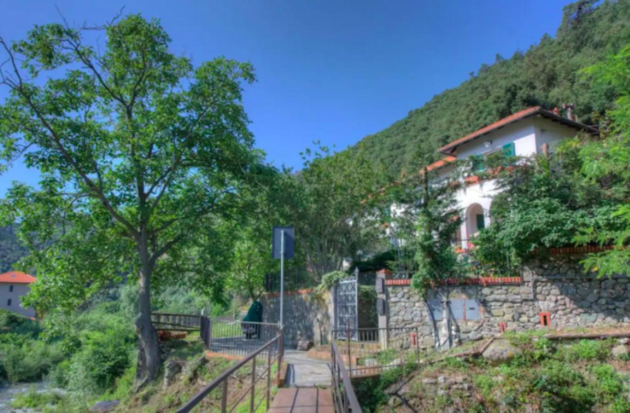 아비솔라 수페리오레 La Casa Sul Fiume 아파트 외부 사진
