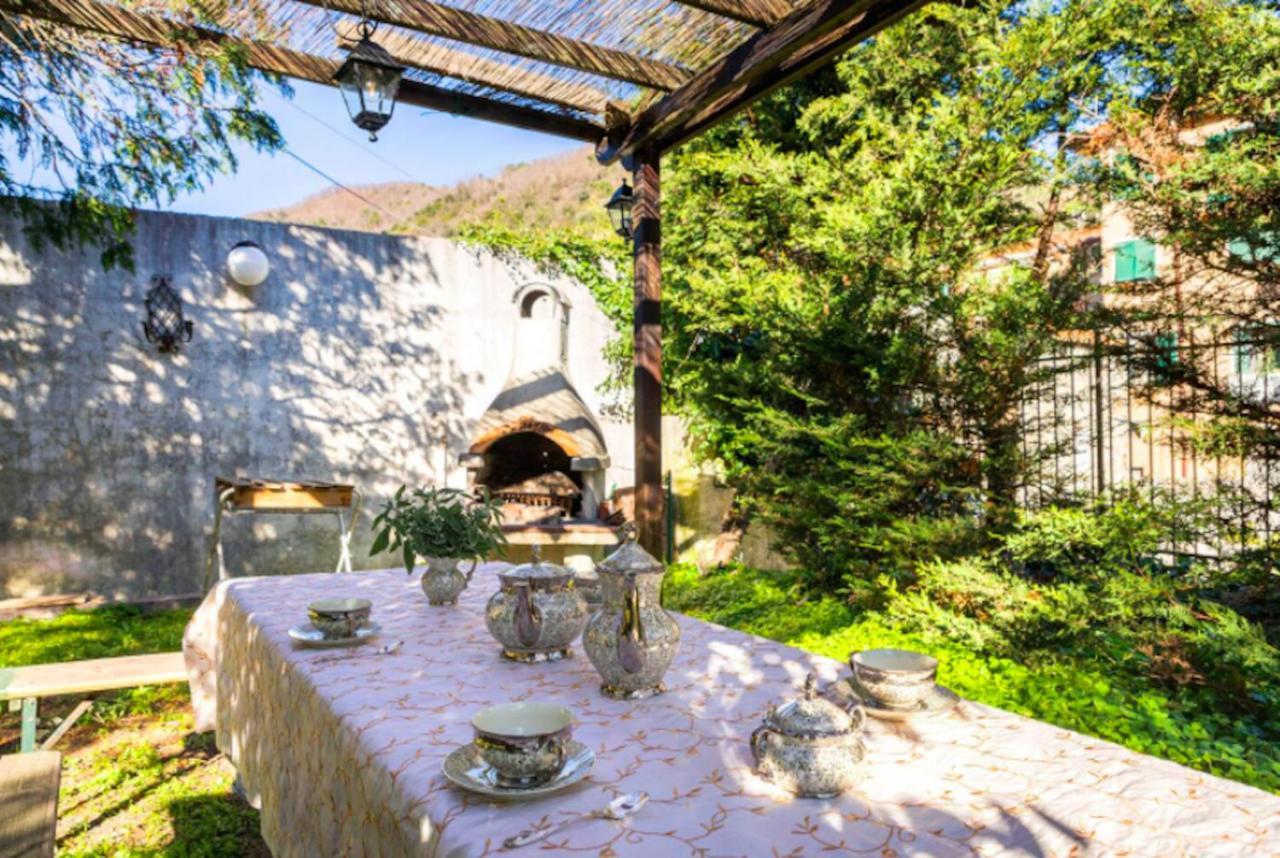 아비솔라 수페리오레 La Casa Sul Fiume 아파트 외부 사진